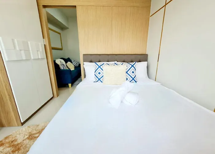 Grass Residences T4 38th Manila