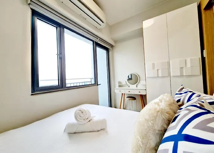 Apartamento Grass Residences T4 38th