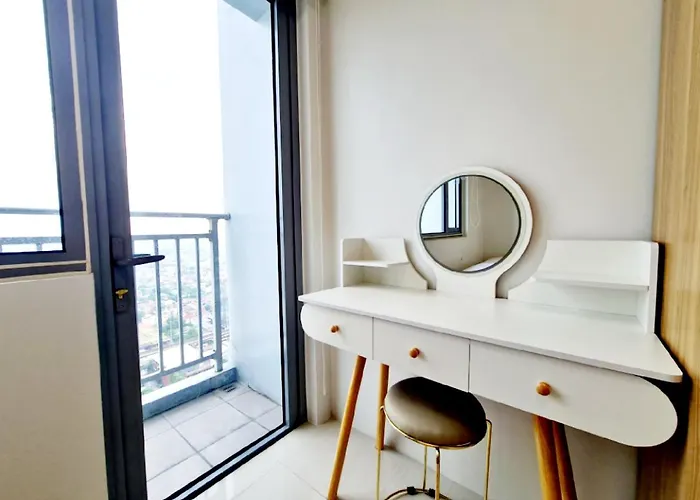 Apartamento Grass Residences T4 38th *