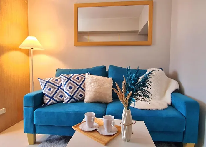 Apartamento Grass Residences T4 38th