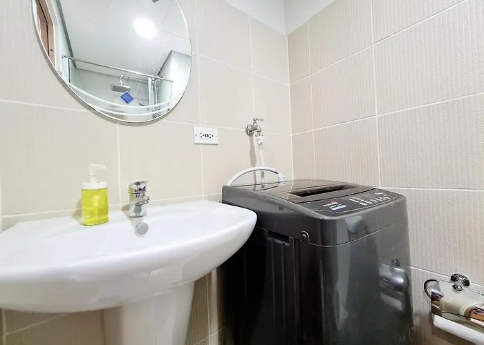 Apartamento Grass Residences T4 38th Manila