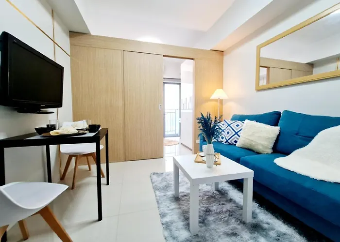 Grass Residences T4 38th Apartamento Manila