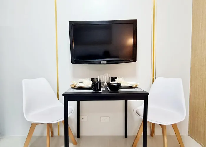 Apartamento Grass Residences T4 38th Manila